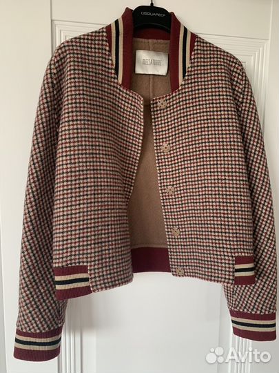 Жакет бомбер Mezzatorre