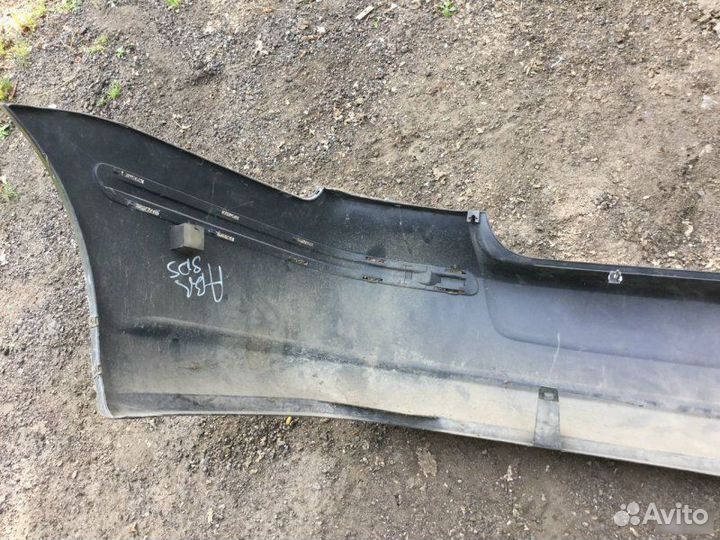 Бампер задний Toyota Avensis 2 2003-2008