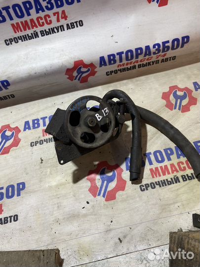 Насос гур nissan sunny B13