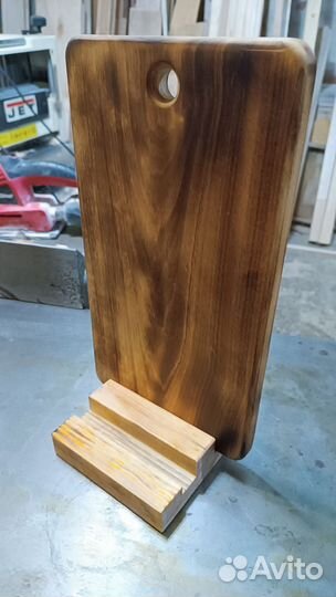 Доска разделочная из массива березы