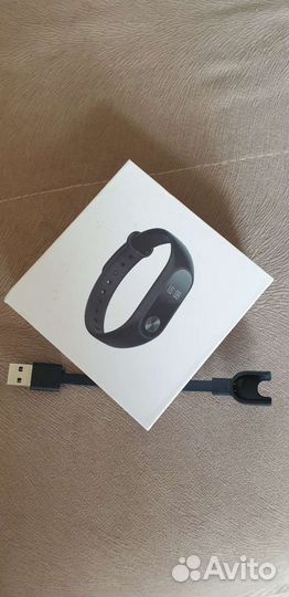 Зарядное устройство браслета Xiaomi Mi Band 2