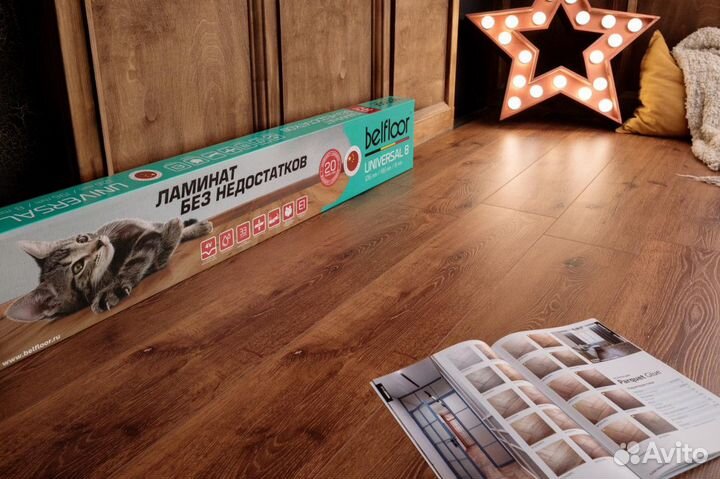 Плитка виниловая