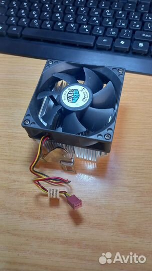 Кулер процеccорный Cooler Master