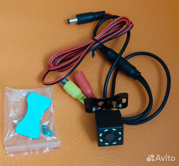 Камера заднего вида