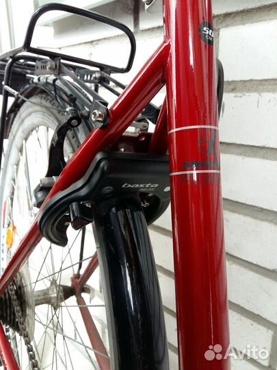 Велосипед insera forcia (Финляндия)