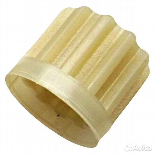 Колпачок шнека (втулка) к мясорубкам Аксион, Бриз