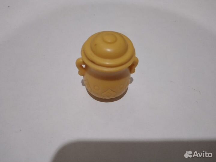 Коллекционные игрушки из старого киндера