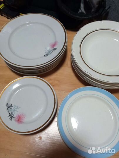 Посуда СССР