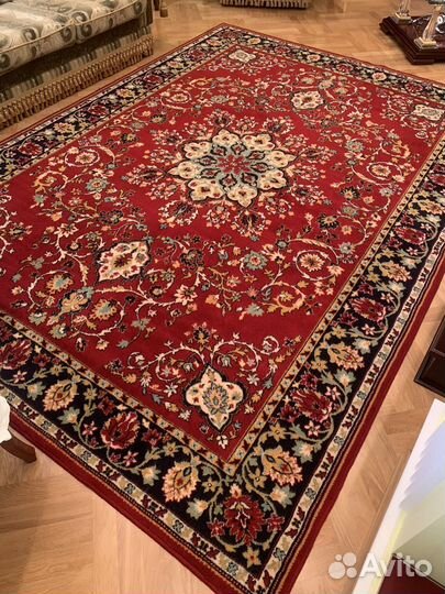 Шерстяные ковры СССР бу