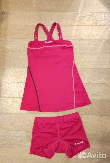 Теннисная форма