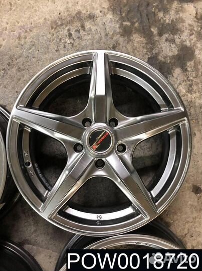 Диски R15 Chevrolet Б/у Литые