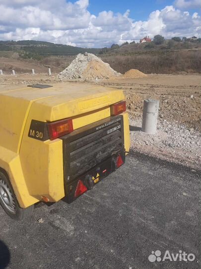 Сдам в аренду компрессор