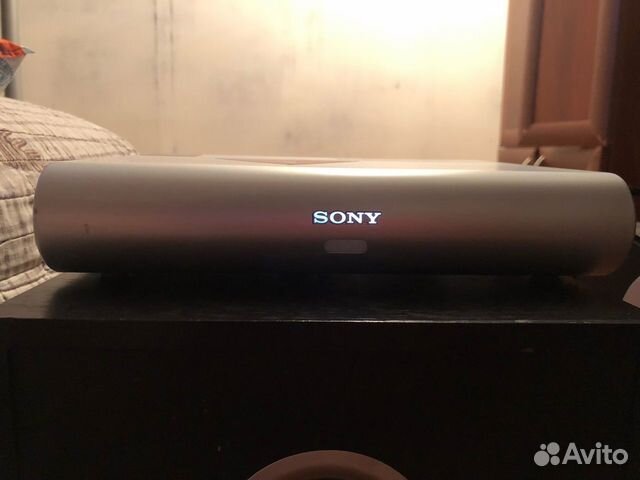 Проектор Sony XGA VPL-CX21