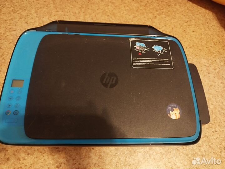 Принтер HP laserjet на запчасти