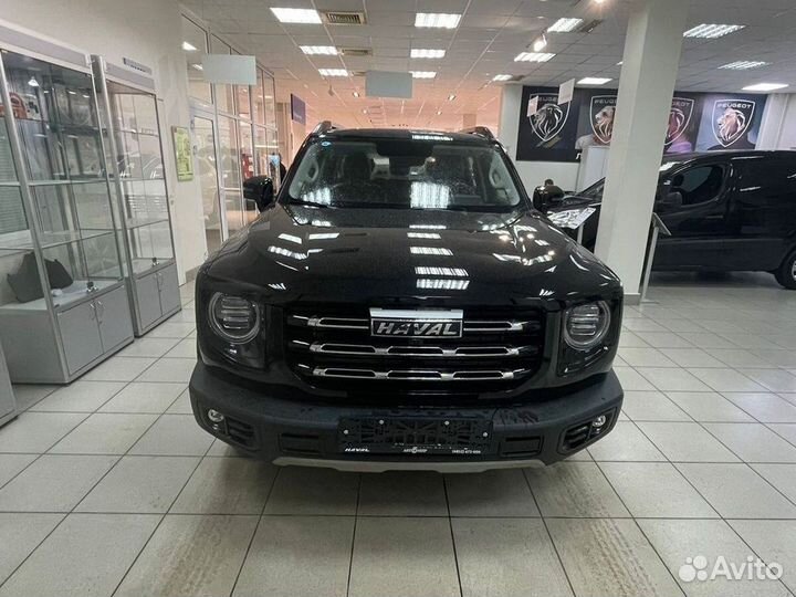 Haval Dargo, 2023