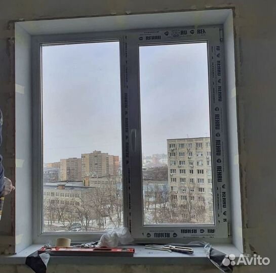 Пвх окна. Балконы/лоджии,остекление