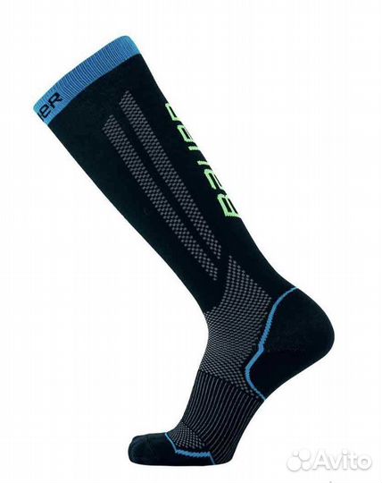 Носки хоккейные Bauer performance tall, Sr