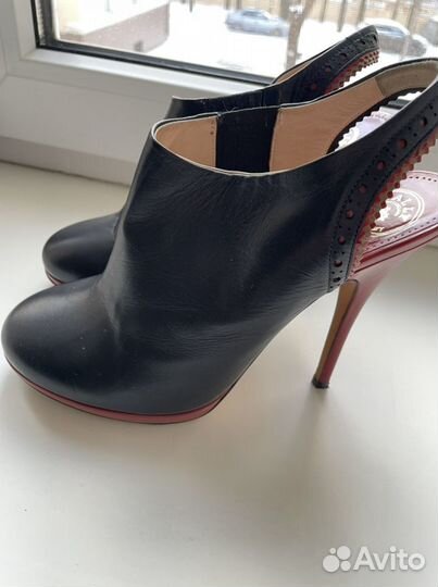 Ботильоны Bally