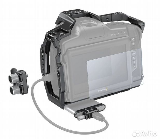 Комплект SmallRig 3298 Standard Accessory Kit для