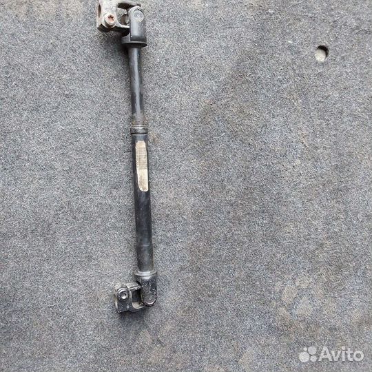 Mercedes ml w164 кардан рулевой