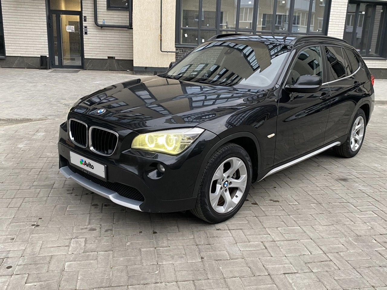 BMW X1: фото владельца
