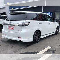 Toyota Wish 1.8 CVT, 2015, 47 000 км, с пробегом, цена 1 210 000 руб.