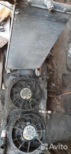 Вентилято радиатор Форд Галакси Фольксваген Шаран