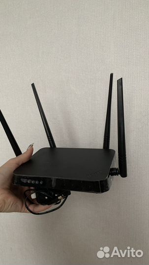 Wifi роутер d link dir 825