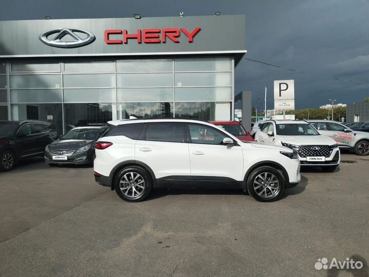 Chery Tiggo 7 Pro 1.5 CVT, 2022, 47 332 км