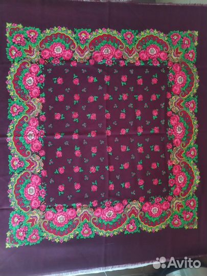 Платки новые