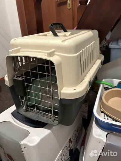 Переноска для кошки