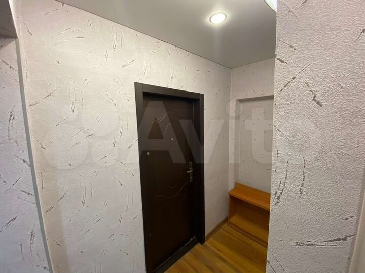 1-к. квартира, 31 м², 3/5 эт.