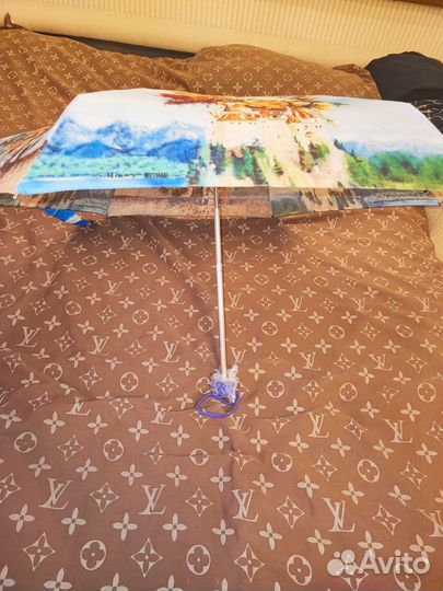 Зонт Никас Сафронов