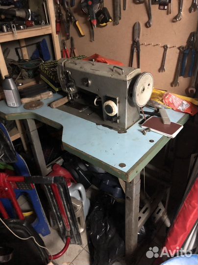 Промышленная швейная машина пмз 330 класс