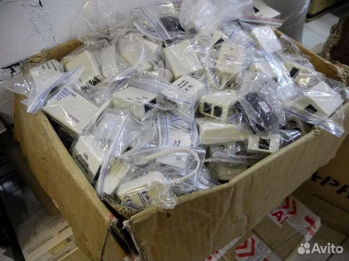 Adsl сплиттер есть опт