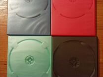 Коробки для DVD/CD дисков