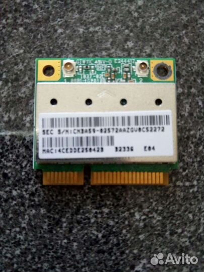 Wifi модуль для ноутбука
