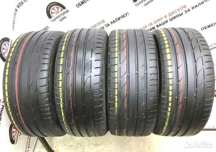 Bridgestone Potenza S001 215/40 R17