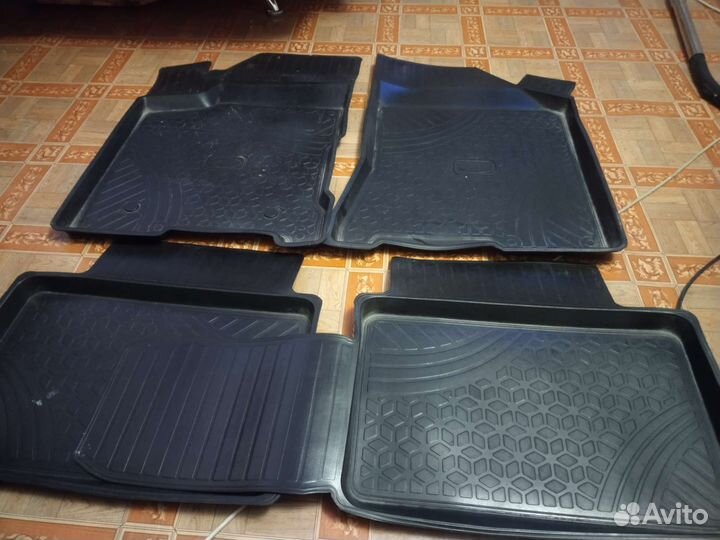 Коврики для LADA vesta