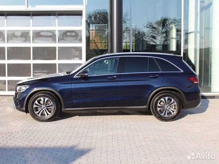 Mercedes-Benz GLC-класс 2.0 AT, 2021, 3 108 км