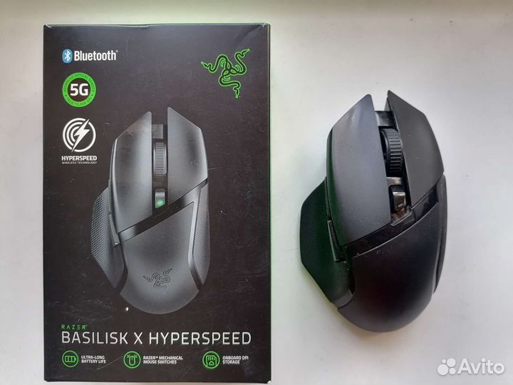 Игровая мышь Razer