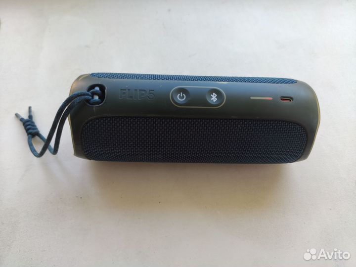 Колонка jbl flip 5
