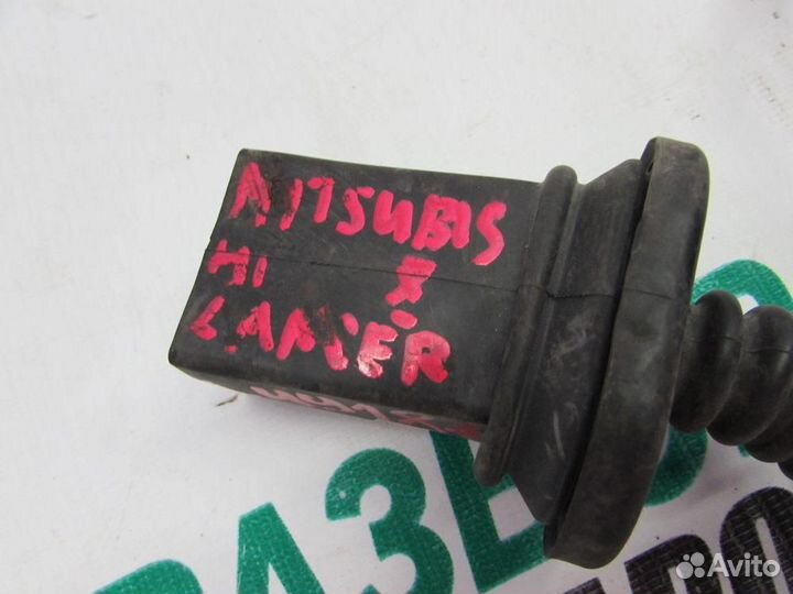 Проводка для Mitsubishi Lancer X 2007