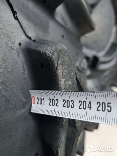 Диски с резиной на квадроцикл 12 yamaha cf moto