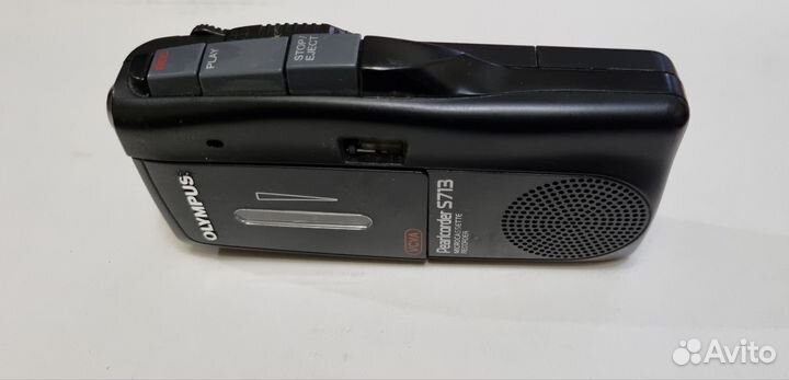 Диктофон Olympus Pearlcorder s713
