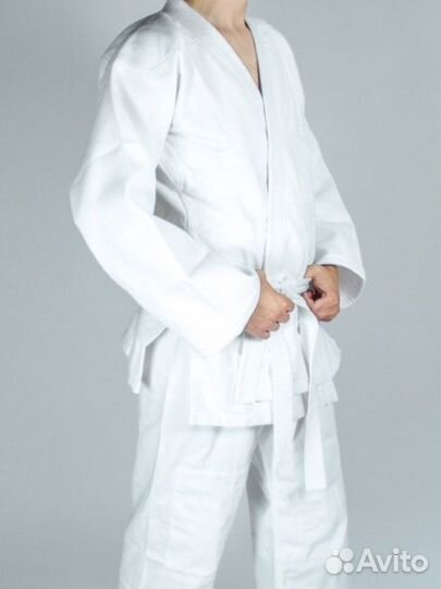 Кимоно для Дзю-до White (Нужный Спорт)