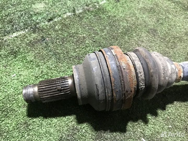 Привод задний Bmw 5-Series E39 M52B20 1 ванос 1997