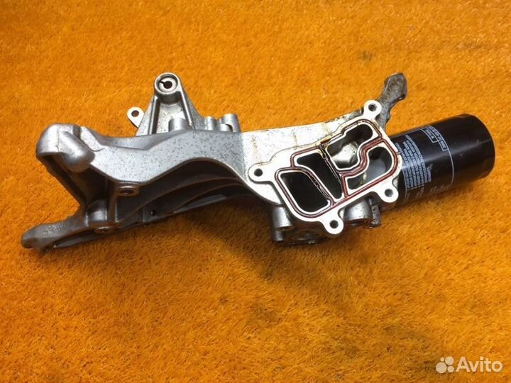 Корпус масляного фильтра Audi Q5 8R cdnc 2010