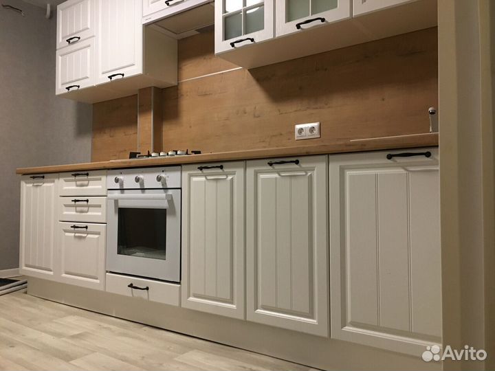 Модульная кухня для дачи