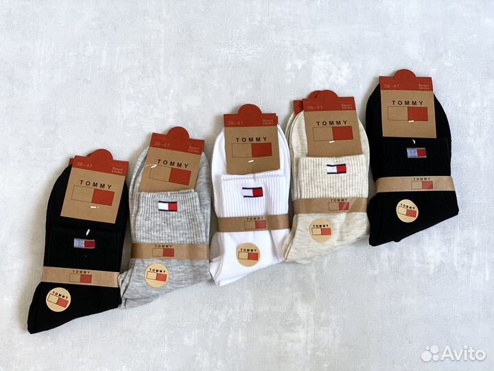 Носки Hilfiger 5 пар